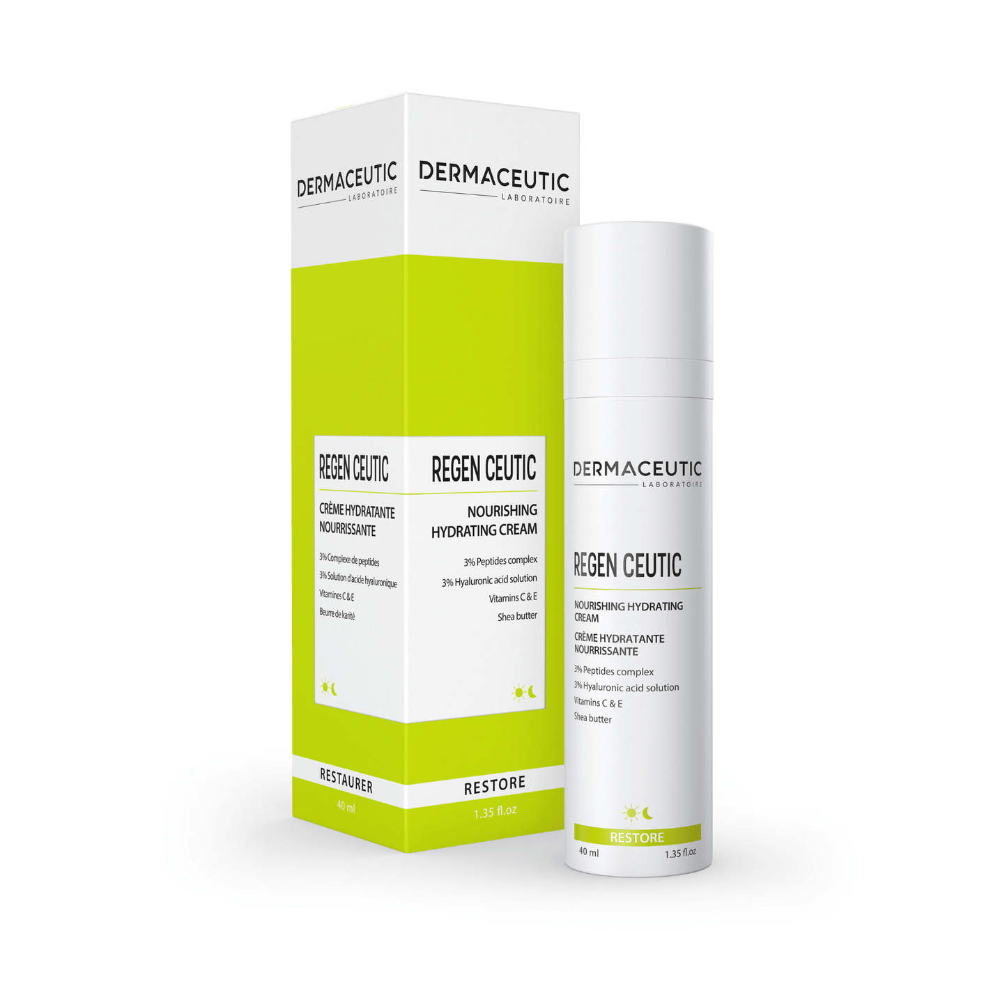Dermaceutic regen ceutic serum